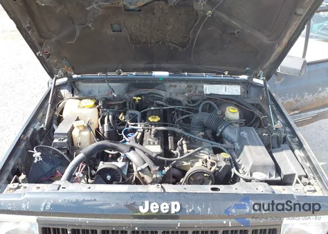 1996 Jeep Cherokee Sport/Classic z USA, uszkodzony, nr VIN 1J4FJ68S3TL272068